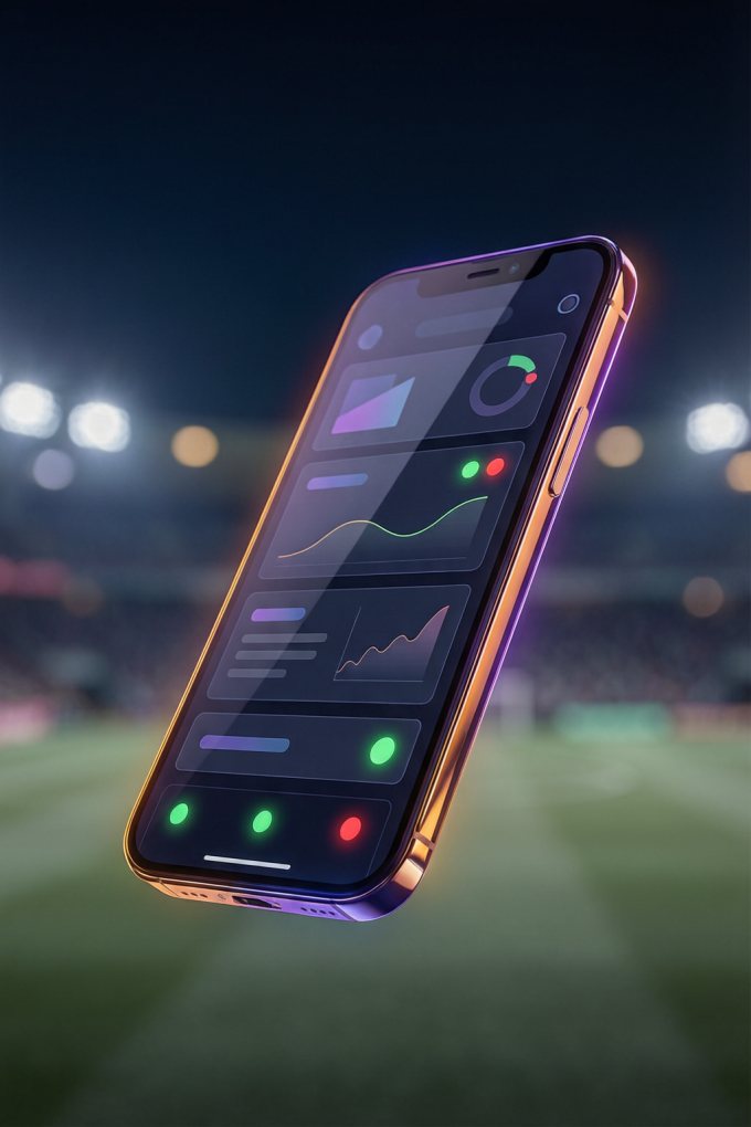 乐竞网页版登录入口 App 展示图